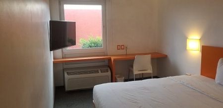 Hotel Tecnologico Norte, Chihuahua, Mexique