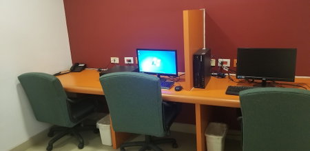 Hotel Tecnologico Norte, Chihuahua, Mexique