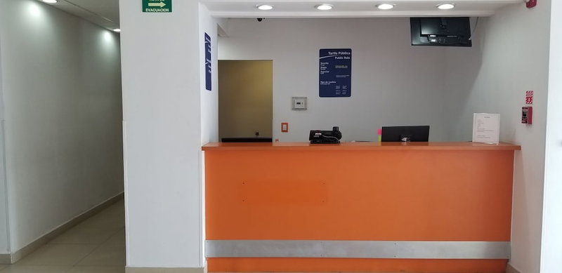 Hotel Tecnologico Norte, Chihuahua, Mexique
