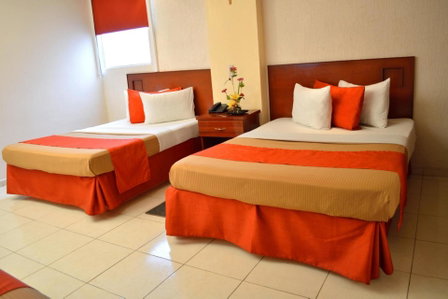 Hotel Elizabeth Ciudad Deportiva, Aguascalientes, Мексика
