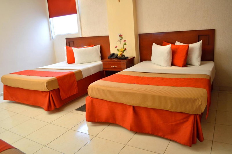 Hotel Elizabeth Ciudad Deportiva, Aguascalientes, Мексика