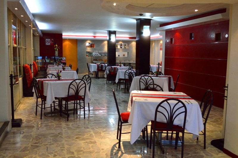 Hotel Elizabeth Ciudad Deportiva, Aguascalientes, Мексика