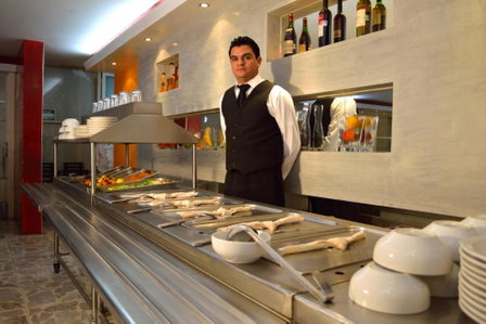 Hotel Elizabeth Ciudad Deportiva, Aguascalientes, Мексика
