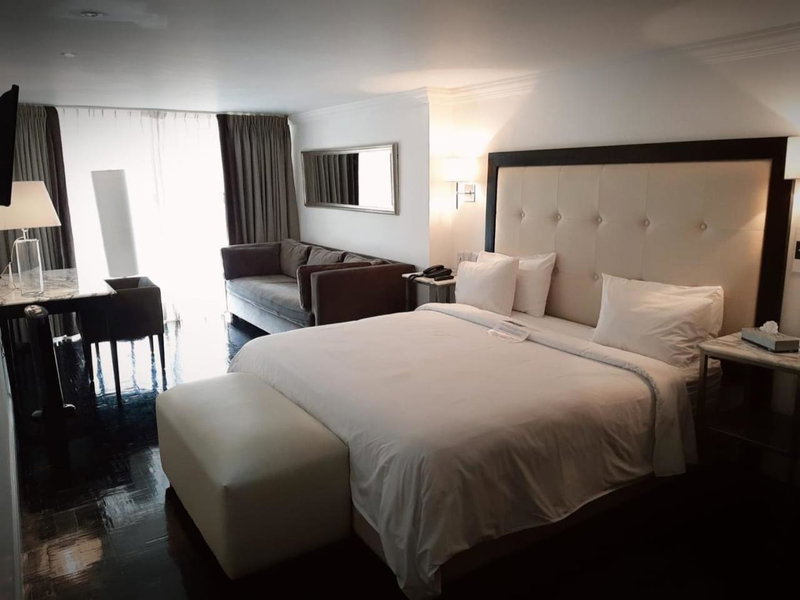 Suites Londres 212, Mexico City, Mexique