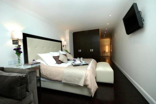 Suites Londres 212, Mexico City, Mexique