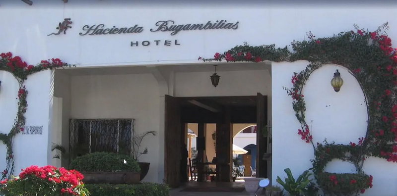 Hotel Hacienda Bugambilias La Paz & Centro de Convenciones, La Paz, Mexiko