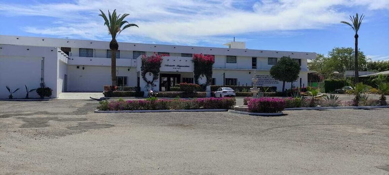 Hotel Hacienda Bugambilias La Paz & Centro de Convenciones, La Paz, Mexiko