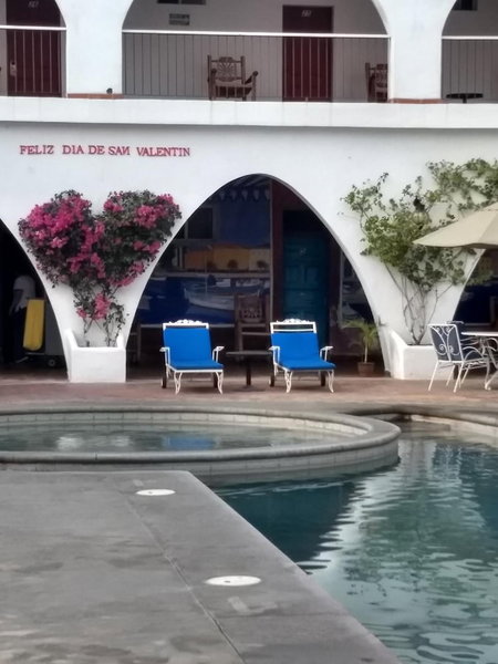 Hotel Hacienda Bugambilias La Paz & Centro de Convenciones, La Paz, Mexiko