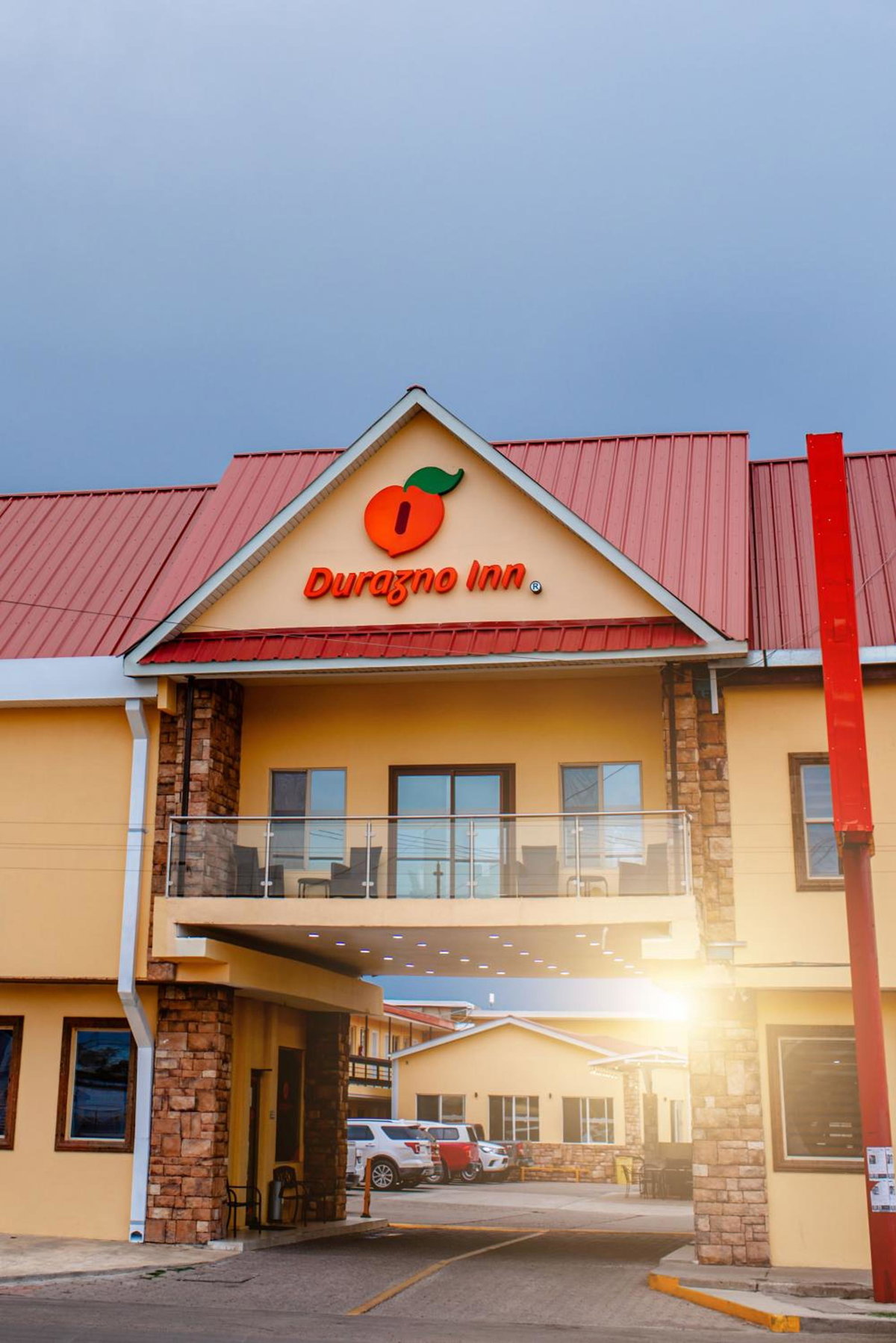 Hotel · Durazno Inn, Nuevo Casas Grandes