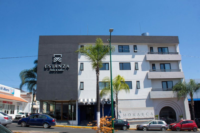 Estanza Hotel & Suites, Morelia, Mexiko