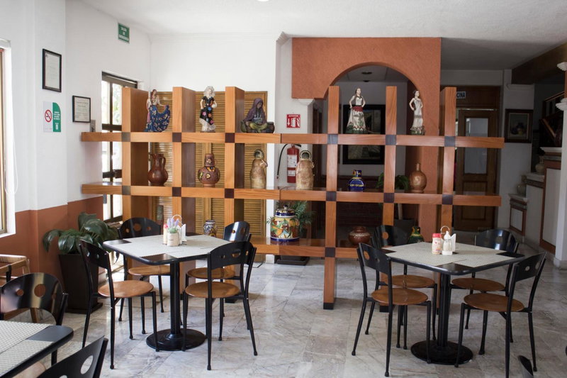 Estanza Hotel & Suites, Morelia, Mexiko
