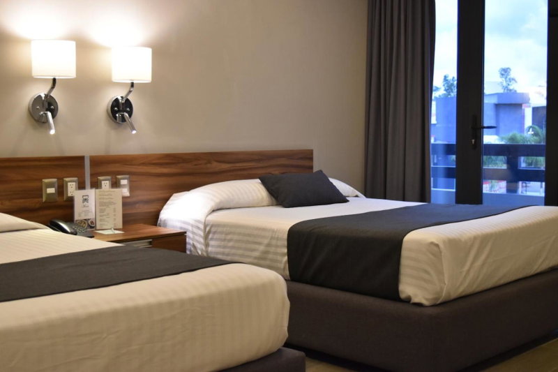 Estanza Hotel & Suites, Morelia, Mexiko