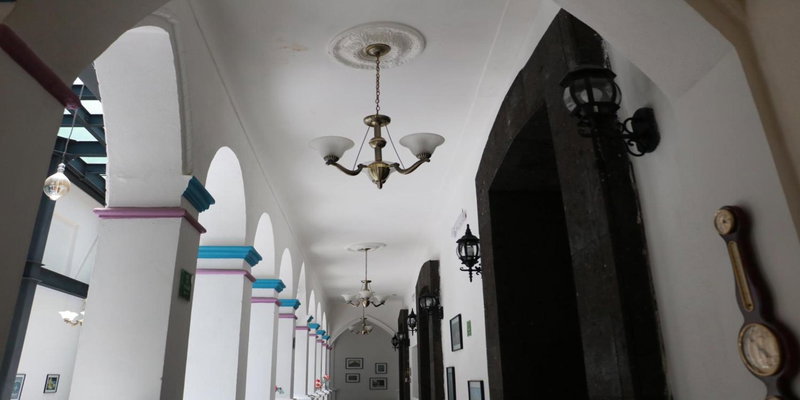 Mansion Azul Cholula, Cholula, Мексика