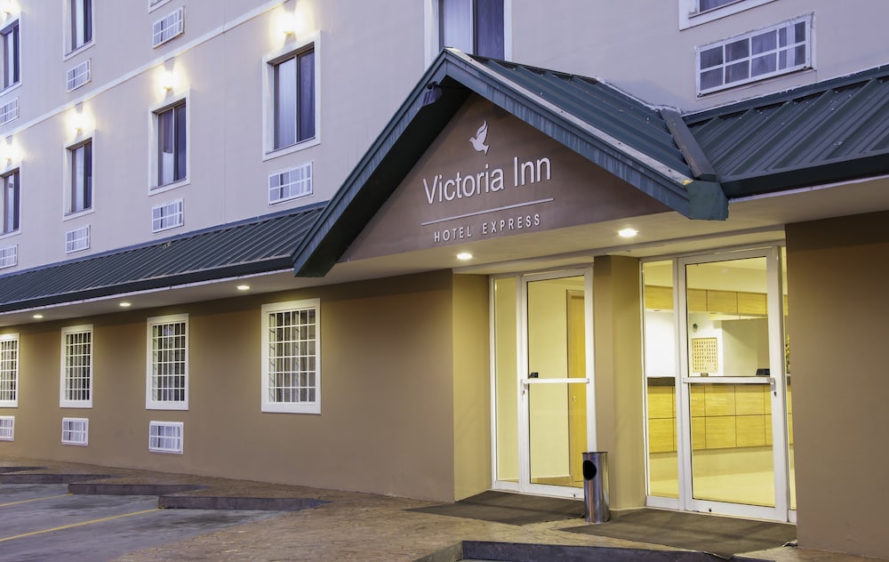 Hotel · Victoria Inn Hotel Express, Ciudad Victoria
