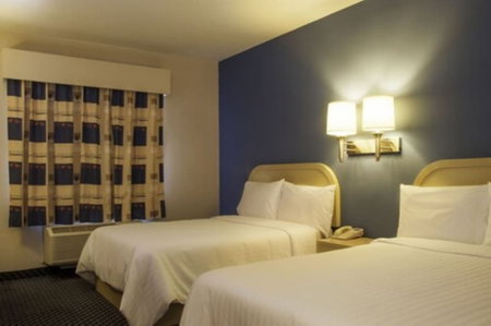 Victoria Inn Hotel Express, Ciudad Victoria, Mexiko