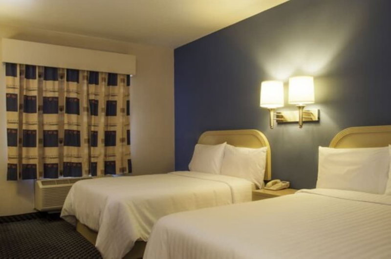Victoria Inn Hotel Express, Ciudad Victoria, Mexiko