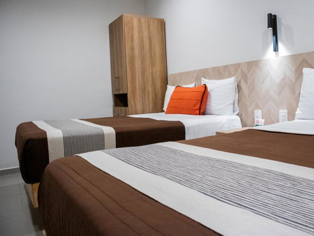 Hotel Mayis, Oaxaca City, Mexico