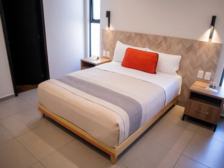 Hotel Mayis, Oaxaca City, Mexico