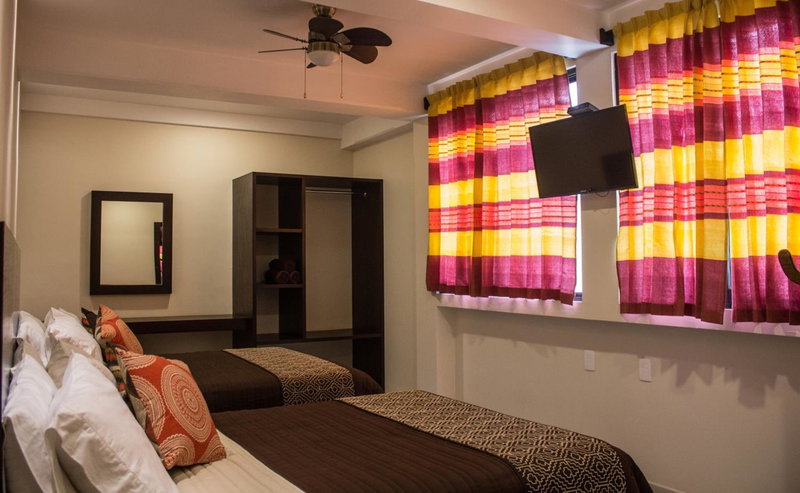 Hotel Mayis, Oaxaca City, Mexico