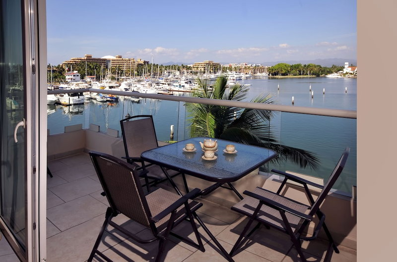 Marina Banderas Suites, Nuevo Vallarta, Mexiko