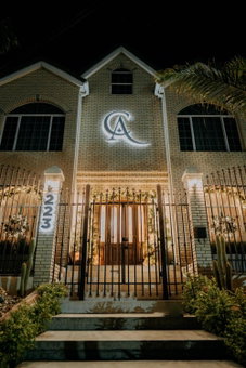 Casa Asturias, Ensenada, Mexico