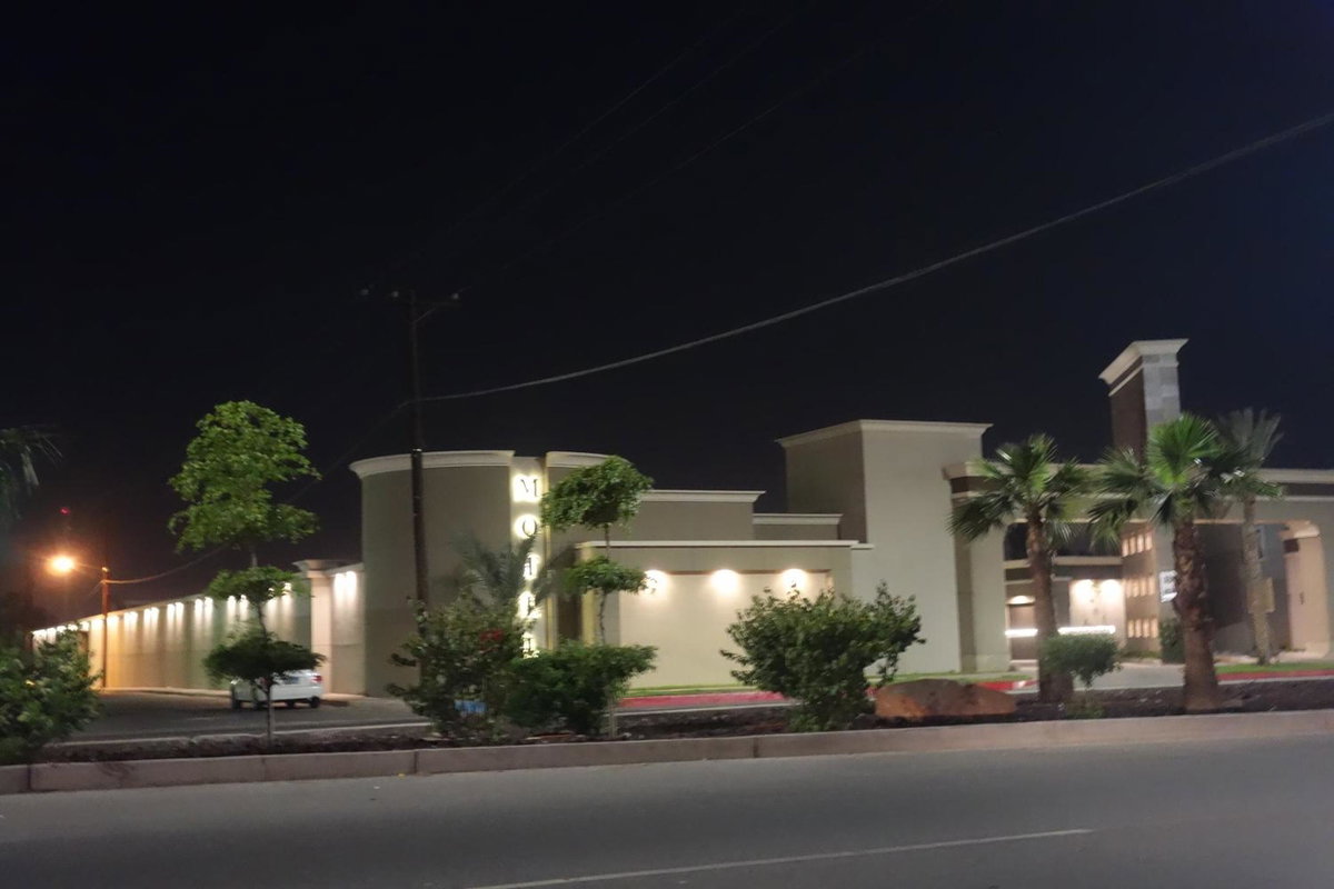 Hotel · Motel Marche, Mexicali