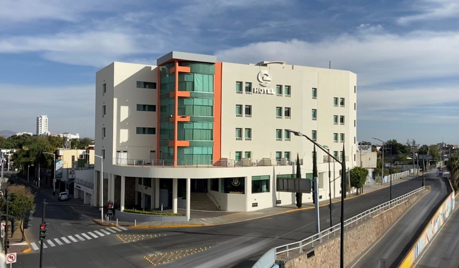 Hotel Enterprise Inn Poliforum, León, Mexique