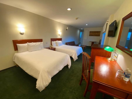 Hotel Enterprise Inn Poliforum, León, Mexique