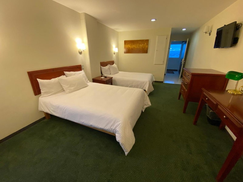 Hotel Enterprise Inn Poliforum, León, Mexique