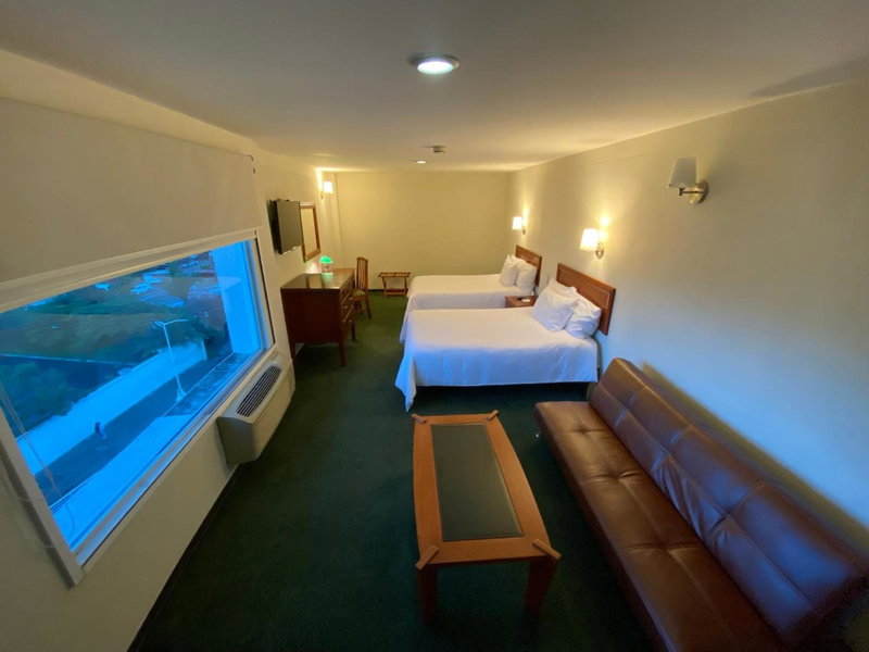 Hotel Enterprise Inn Poliforum, León, Mexique