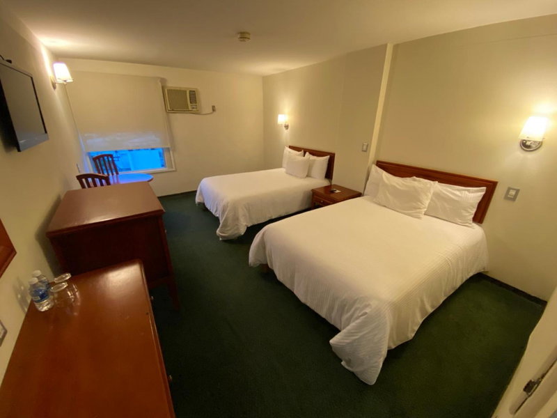 Hotel Enterprise Inn Poliforum, León, Mexique