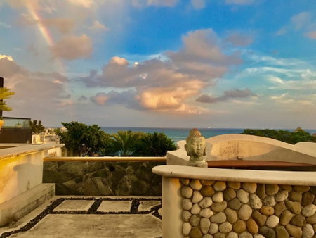 Hotel Cielo, Playa del Carmen, Мексика