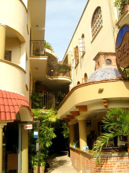Hotel Cielo, Playa del Carmen, Мексика