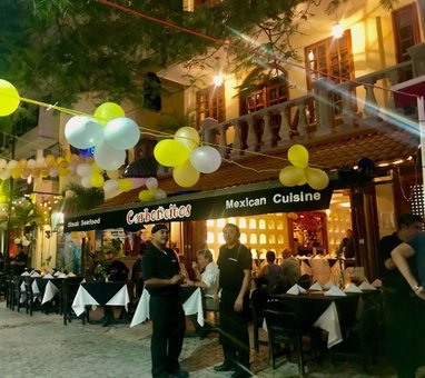 Hotel Cielo, Playa del Carmen, Мексика