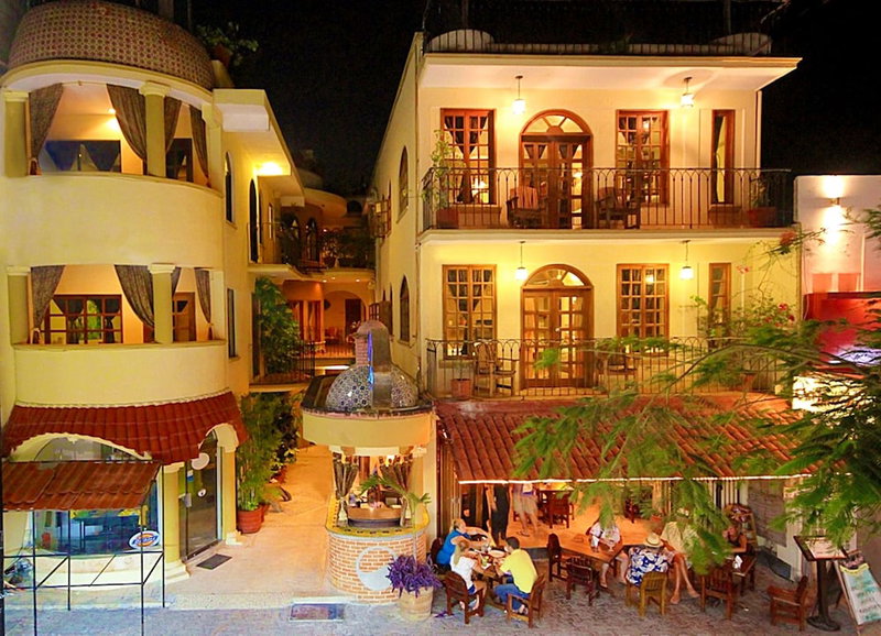 Hotel Cielo, Playa del Carmen, Мексика
