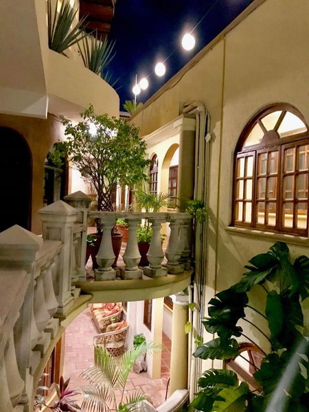 Hotel Cielo, Playa del Carmen, Мексика
