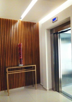 Hotel Madrid, Tuxtla Gutiérrez, Mexico