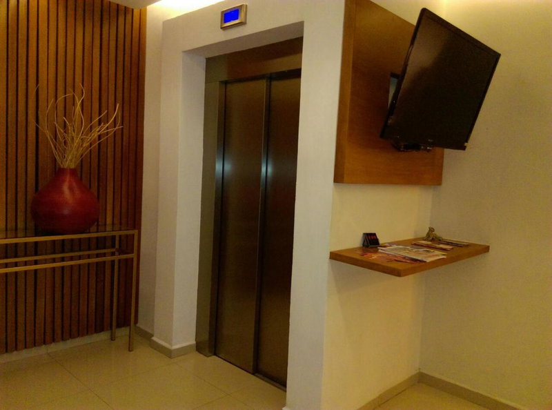 Hotel Madrid, Tuxtla Gutiérrez, Mexico
