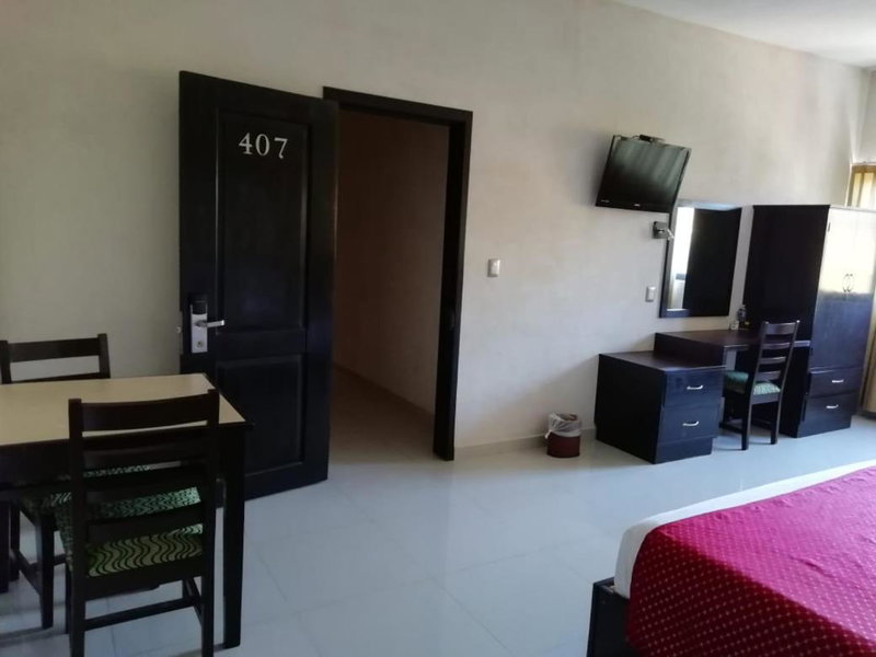 Hotel Madrid, Tuxtla Gutiérrez, Mexico