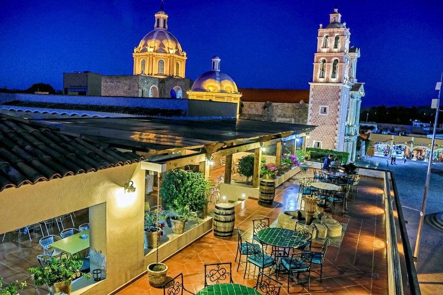Hotel La Plaza de Tequisquiapan, Tequisquiapan, Mexico