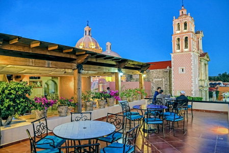 Hotel La Plaza de Tequisquiapan, Tequisquiapan, Mexico