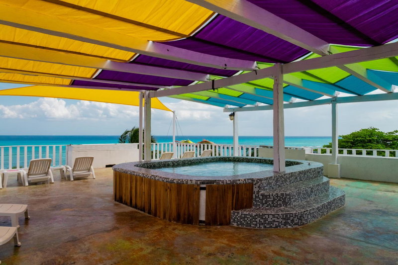 Kay Hotel, Playa del Carmen, Мексика
