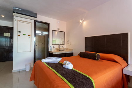 Kay Hotel, Playa del Carmen, Мексика