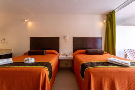 Kay Hotel, Playa del Carmen, Мексика