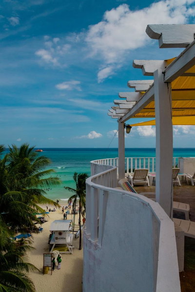 Kay Hotel, Playa del Carmen, Мексика