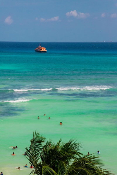 Kay Hotel, Playa del Carmen, Мексика