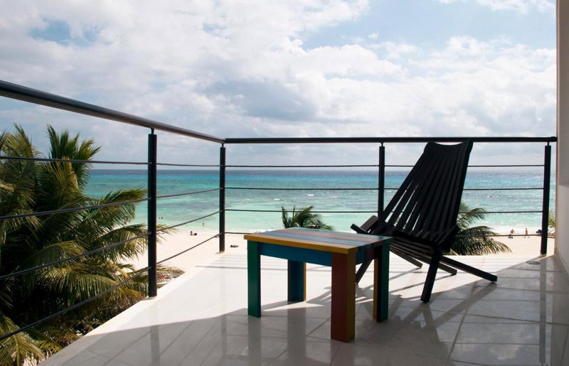 Kay Hotel, Playa del Carmen, Мексика