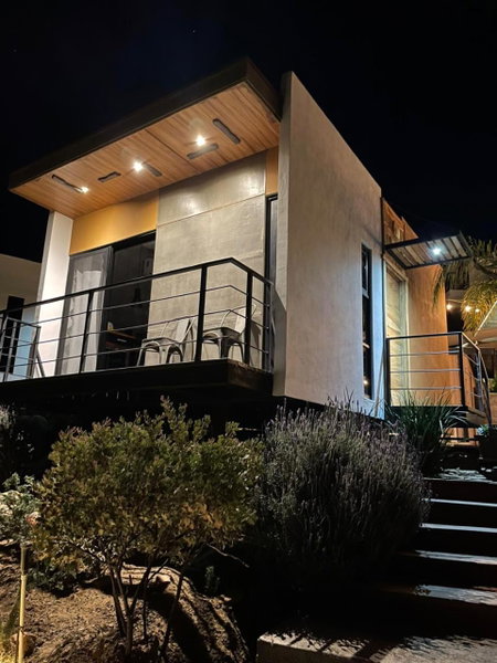 Temexkal Resort, Ensenada, Мексика
