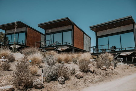 Temexkal Resort, Ensenada, Мексика