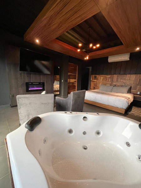 Temexkal Resort, Ensenada, Мексика